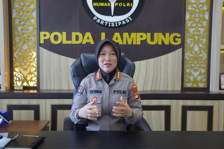 Hindari Perang Sarung, Polda Lampung Ajak Remaja Isi Ramadan dengan Kegiatan Positif